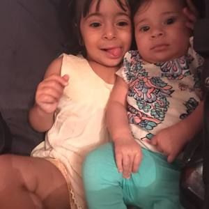 Meet your Posher, Fareedah